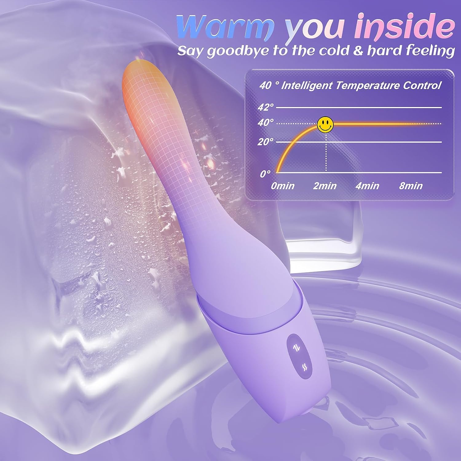 image:imageThrusting Vibrator Adult Sex Toys for Women 5IN1 Sex Machine with Heating amp 10 Thrusting Vibrating Modes App Control amp Detachable Suction Base G Spot Anal Dildo for Couples Female Men Pleasure